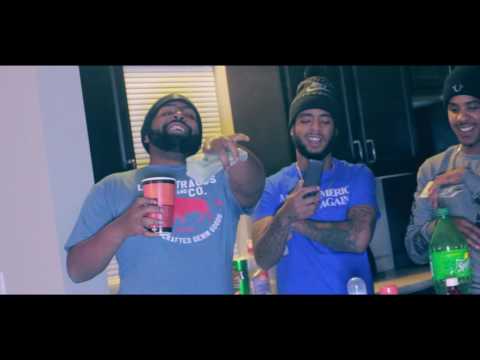 Ticky Dub x Dre Bandz "Ima Fool" (Shot x Cut By True Vision)