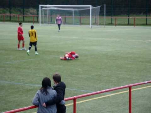 SUS Merklinde B1 vs. BV Herne-Süd B2 1:0