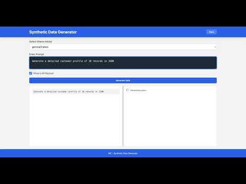 Item video thumbnail