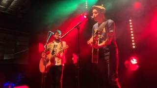 The Flatliners - Maximum Piss and Vinegar (Dillinger Four Cover) @ Biubstock Festival 2013