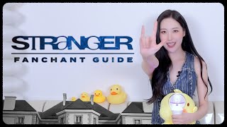 선미 (SUNMI) 'STRANGER' 응원법 (Fanchant Guide)