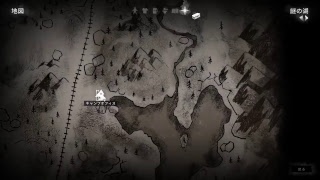 TheLongDark #163 荒れ果てた湿原をこえる