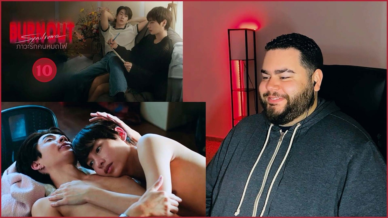 Burnout Syndrome ภาวะรักคนหมดไฟ - EP.10 | REACTION