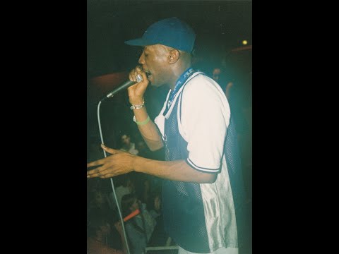 Jungle Drum&Bass w/ Dj Andy C  Mc'S Stevie Hyper D, Det & Skibadee