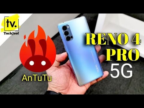 OPPO RENO 4 PRO 5G SPECS || ANTUTU BENCHMARK SCORE || SDG 765G