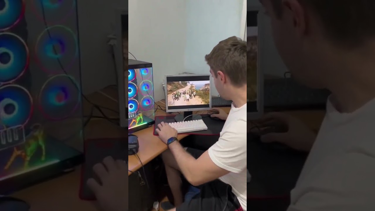 Dica para quando seu pc estiver travando!#pc #travando #computador #gamer #crash #fyp #funny #zoeira
