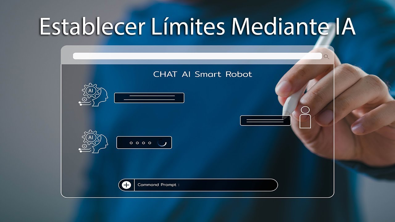 Establecer límites mediante IA (Boundaries with AI Extension Activity)