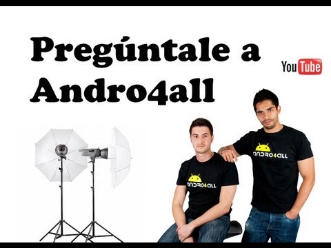 Pregúntale a Andro4all XV