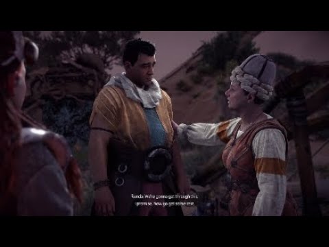 Horizon Forbidden West PS4 Playthrough Pt.67 Full Game