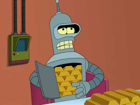 Futurama - I had snu snu