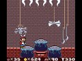 IGCvGameBoy Super Mario Land 2 DX Pumpkin Zone 4 Witch Battle