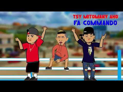 BIG MJ TANN FAYA - COMMANDO TSY MITOMANY
