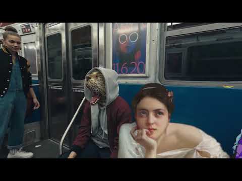 Adobe Creative Cloud Commute Advert Song