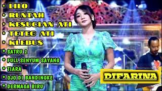 Download lagu FULL ALBUM DIFARINA INDRA-FULL ALBUM TERBARU 2022-RUNTAH-LILO-KESUCIAN ATI mp3