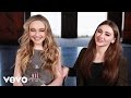 Sabrina Carpenter - Eyes Wide Open (Behind The ...