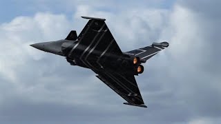 Dassault Rafale - EXTREME Maneuverability & Aerobatics
