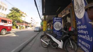 2016-01-12 A walk in Chiang Mai
