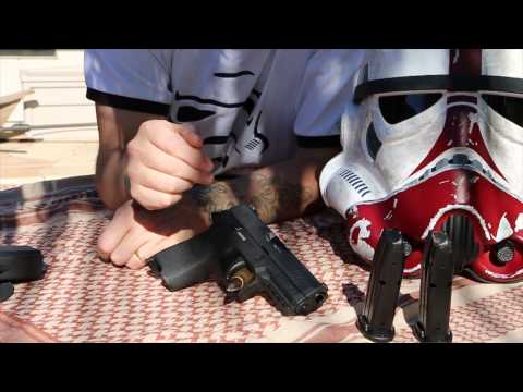 Sig P320 Carry Review- Nail Driving Excellence
