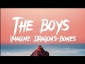 Imagine Dragons - Bones (Lyrics) // The Boys TikTok Trending Song