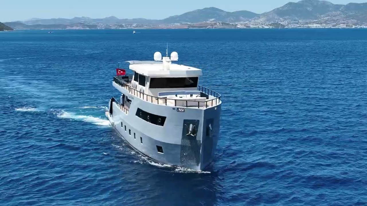 Yacht Video