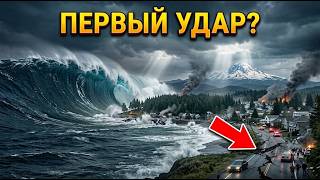Мегаземлетрясение на Северо-Западе США? Побережью может угрожать гигантско?