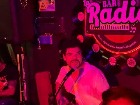 Julio Nava - Maldita Flor Unplugged -30 Diciembre - La Radio Bar