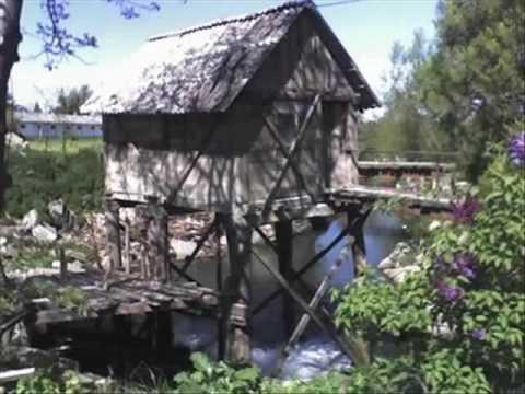 Vahid Vaha (Brka moja moje selo ravno)autor texta Razim Bijelic