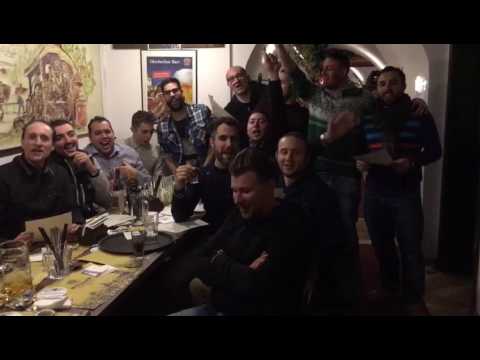 Buon Natale dal GSD Febbre Gialla C5 Bolzano