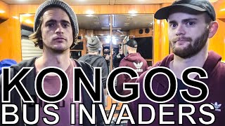 Kongos - BUS INVADERS Ep. 1417
