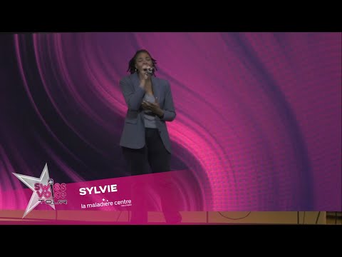 Sylvie - Swiss Voice Tour 2023, La Maladière Centre