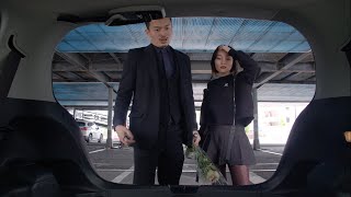 ゴミの日｜Trash Day | Short Dark Comedy（日本語字幕付き）