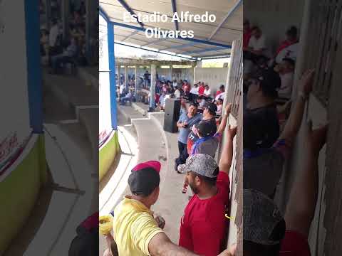 beisbol mayor A en chontales.