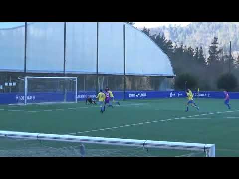 ZALDIBAR - GOL DE ISKANDER (EIBAR 2 - UROLA K.E. 3) (2022ko. URTARRILAREN 22an.)