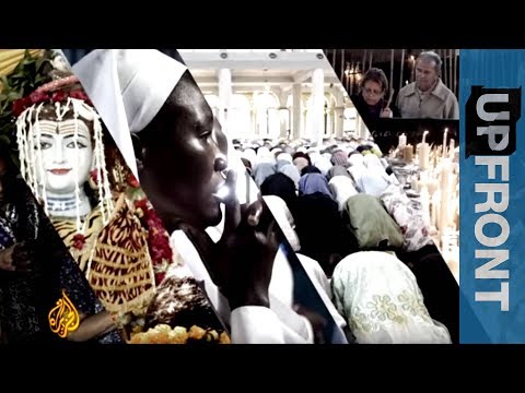 Reality Check: Religion 📿 isn’t on the way out - UpFront