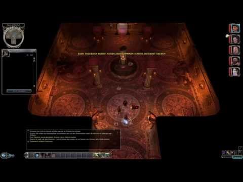 Let's Play Neverwinter Nights 2 Teil 141 [Deutsch] - Buhaha ich werde euch VERNICHTEN!