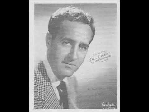 Jack Carroll with Russ Case and His Orchestra – Could Be, 1950