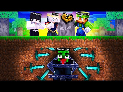 I will take this king prisoner and finish it for him!