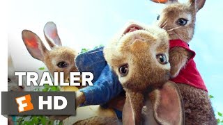 Peter Rabbit (2018) Video