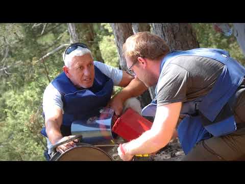 MAT Kosovo IMAS EOD Level 1&2 Course Video