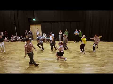 Snowball 2024 - Solo Jazz Prelims heat 1