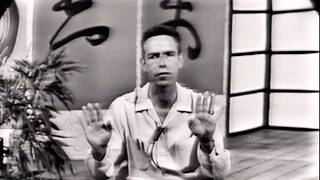 Don’t Force Life — Alan Watts on Wu Wei, Zen Gardens & Solitude