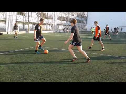 Chandon F.C. vs Galacticos - Fecha5 Copa Palermo