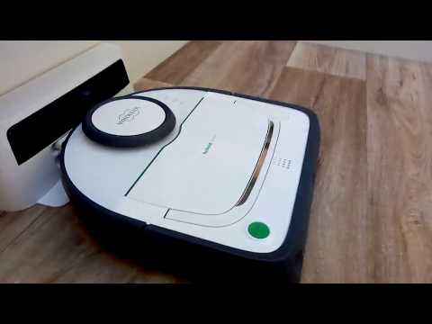 Saugroboter TESTSIEGER Stiftung Warentest Vorwerk VR300