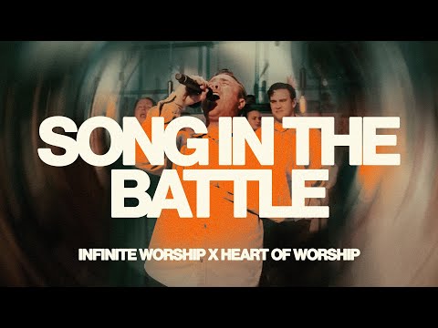 "Song In The Battle" - Featuring Bryan Pound & Laura Payne - The Collaboration Project