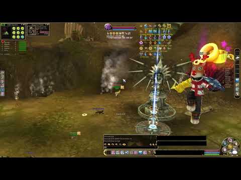 Flyff Guild Siege Clockworks 19/01 Barz/Huum