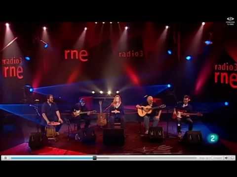 Tori Sparks - El Mar (Live) - Los Conciertos de Radio3