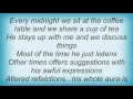 Sage Francis - Cup Of Tea Lyrics