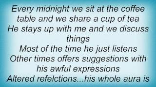 Sage Francis - Cup Of Tea Lyrics