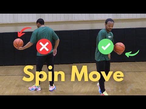 How to Spin-Move like a PRO!! | Full breakdown