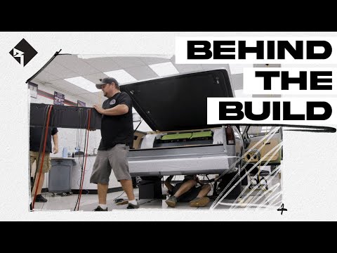 Greg Cobbs '94 GMC 1500 | Behind the Build